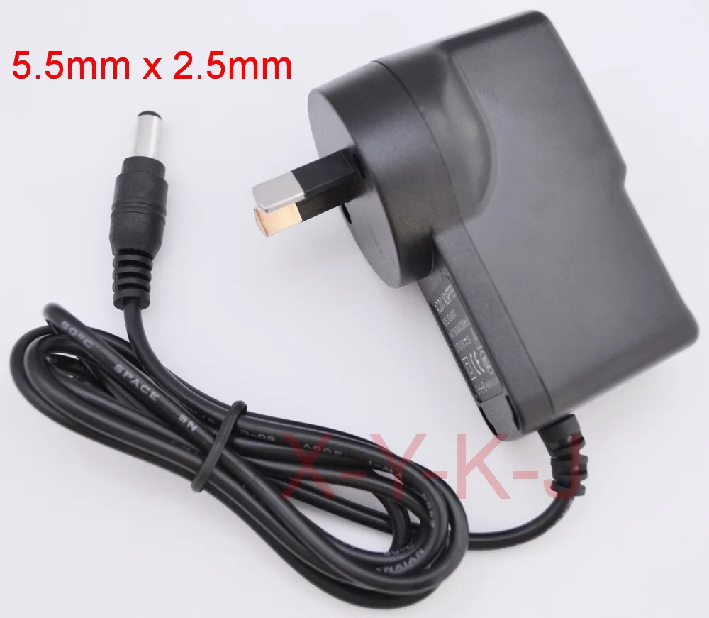 100pcs 12v500ma Ac 100v-240v Converter Adapter Dc 12v 0.5a 500ma Power ...