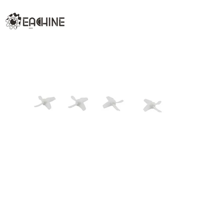 4 шт. Eachine E011C RC Квадрокоптер запасные части пропеллер лезвие CW CCW Prop запасные аксессуары Accs