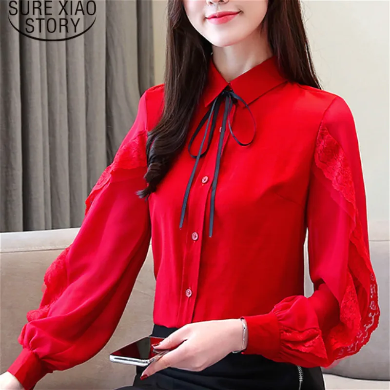 blusas mujer de moda 2019 womens tops blouses ruffle