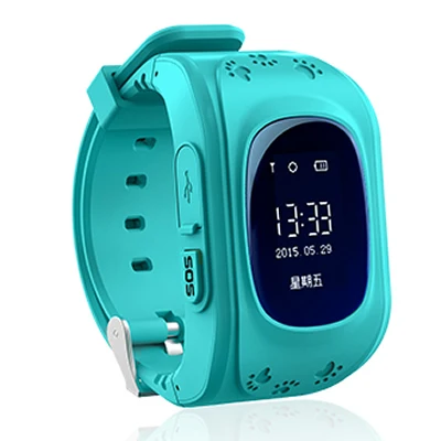 gps tracker q50