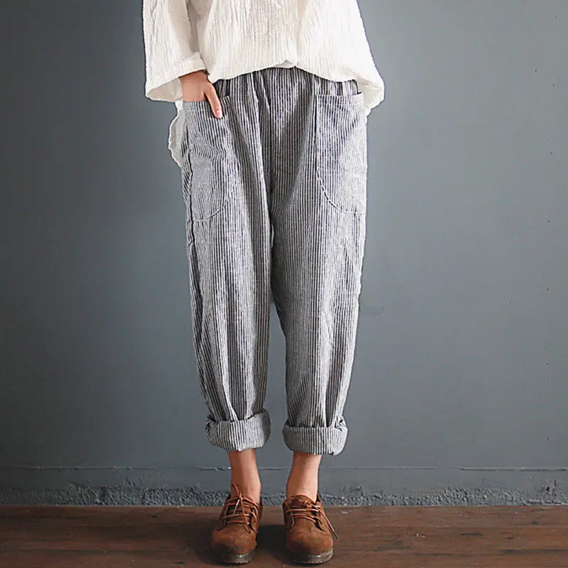 cargo harem pants
