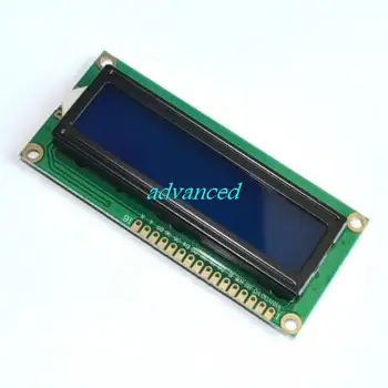 

10PCS LCD1602 1602 module Blue or green screen 16x2 Character LCD Display Module HD44780 Controller
