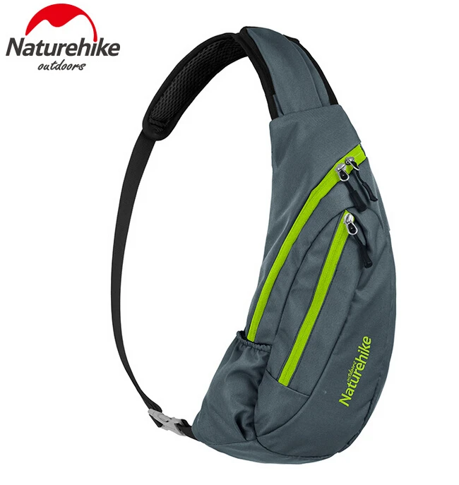 

Naturehike Women Men Outdoor Sport Shoulder Bag Waterproof Nylon Crossbody Sling Cycling Hiking Climbing Messenger Bag