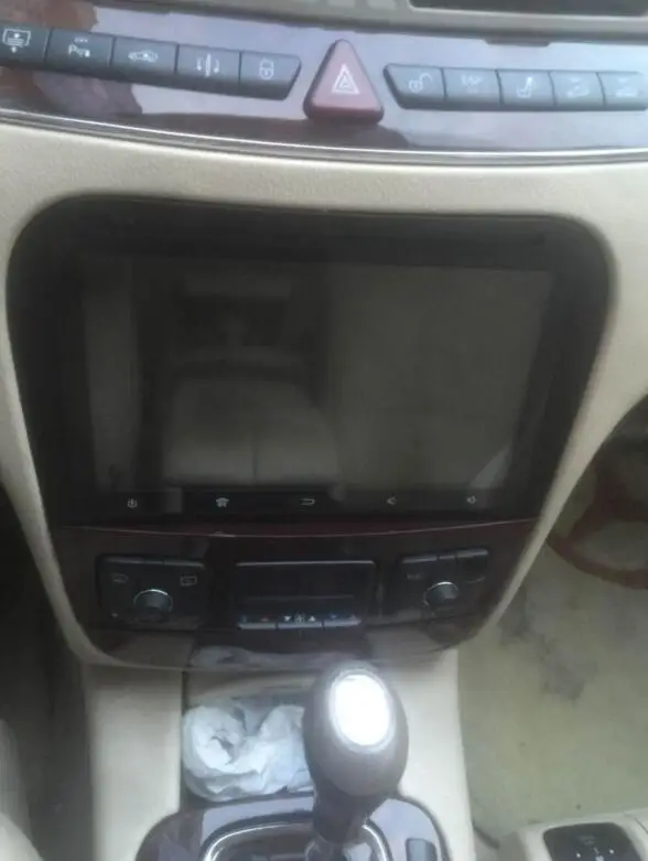 Discount 2GB Ram 8inch Android 7.1 Car DVD Gps For Benz S W220 S280 S320 S350 S400 S430 S500 (1998-2005) Vedio Audio Monitor  Head Unit 2