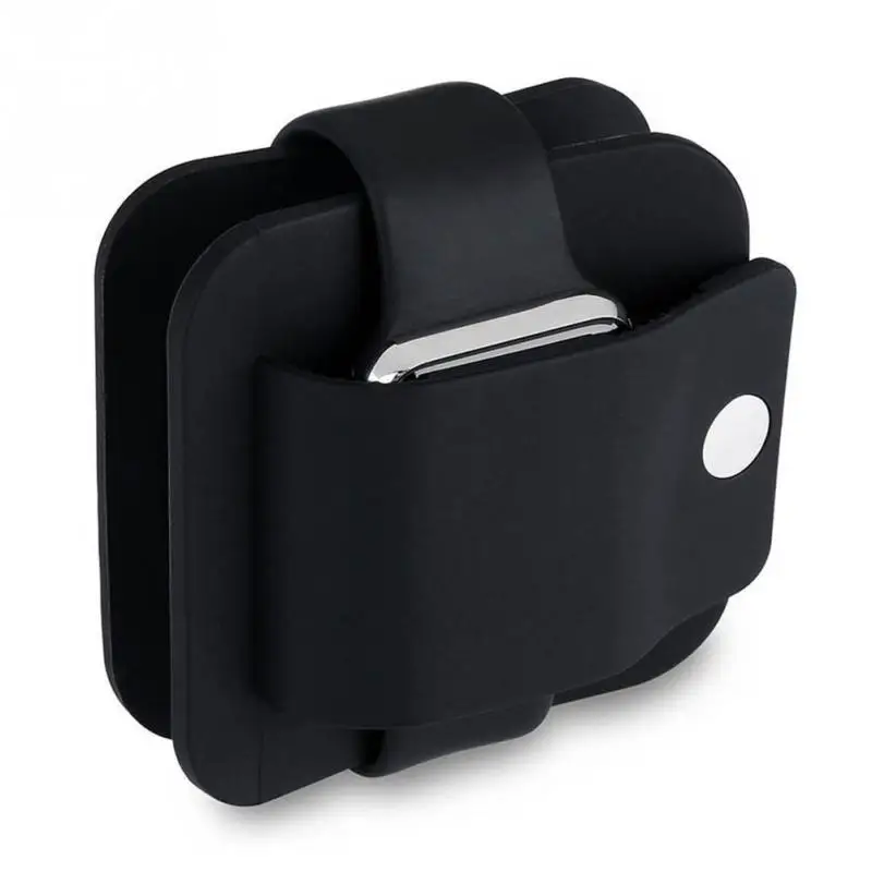 

Charging Stand Charge Dock Holder Wallet Compatible with all 38mm and 42mm for Apple Watch for i Watch Soft TPU/Silicon