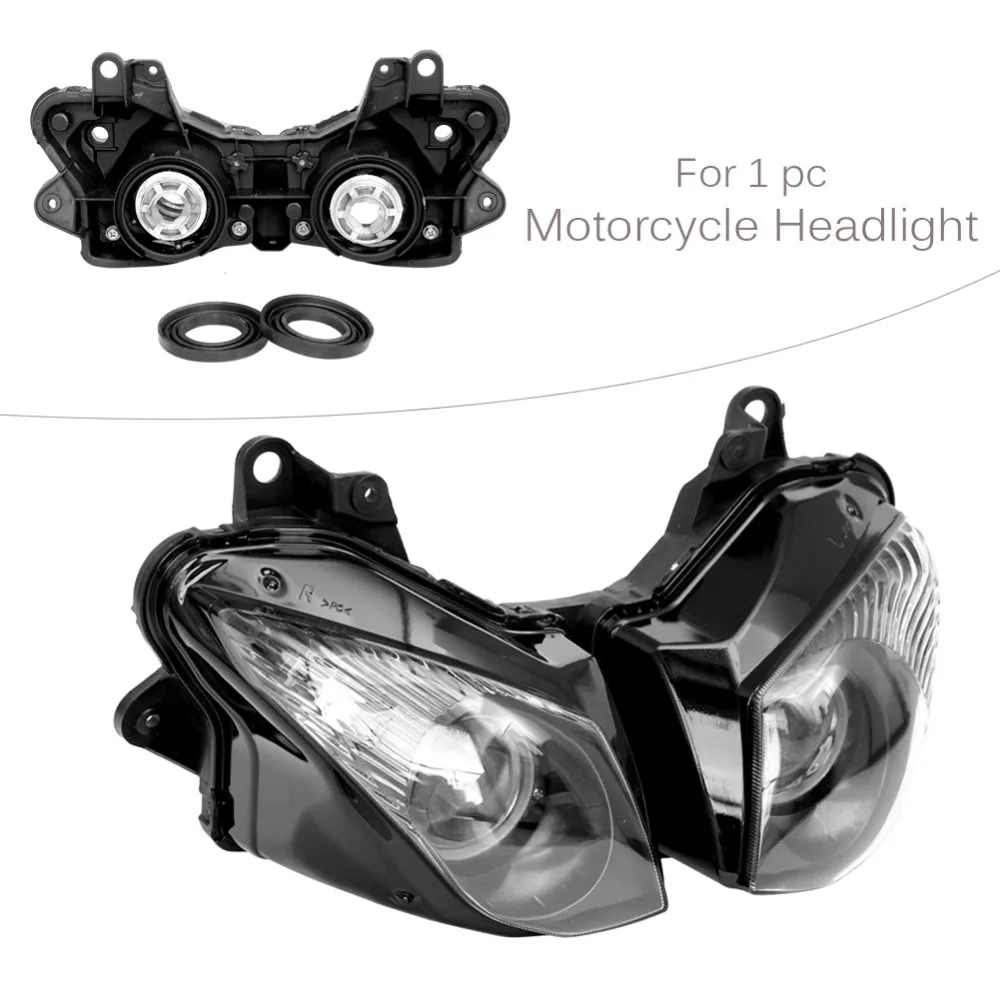 Motorcycle Headlamp Headlilght For Kawasaki Ninja ZX 6R 2009 2010 2011