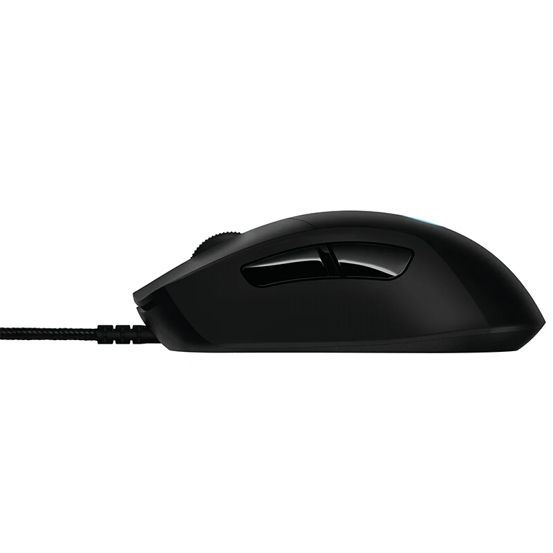  Logitech gaming mouse G403 by logitech with 12000DPI FPS wired RGB mouse for overwatch DOTA PUBG fo