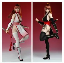 1/6 scale figure doll clothes female sexy dress with head for 12″ Action figure doll accessories.not include doll and other 1707