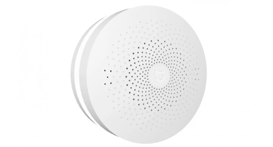 Xiaomi Mijia Smart Home Multi-function Gateway Upgraded ZigBee Temperature Door Sensor WiFi Motion Smart Remote Control by APP-99
