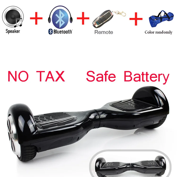 

swagboard hoverboard electric self balanced scooter 6.5 inch
