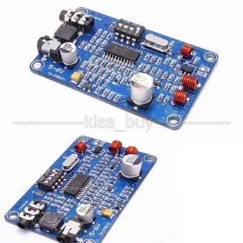 

BH1417 0.5W Digital Radio Station PLL Wireless Stereo FM Transmitter Module 200M