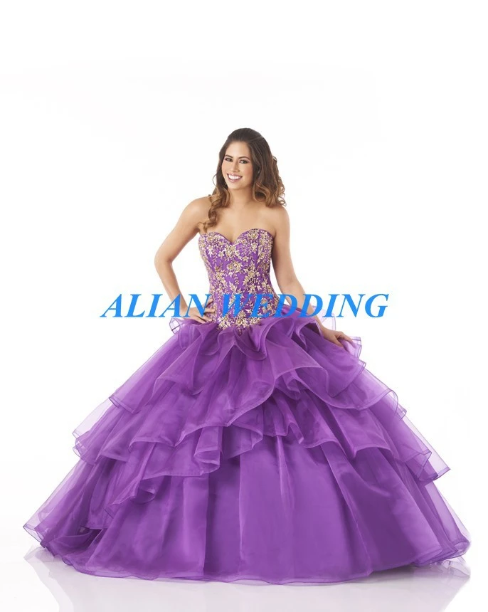 vestidos para mini quinceañeras