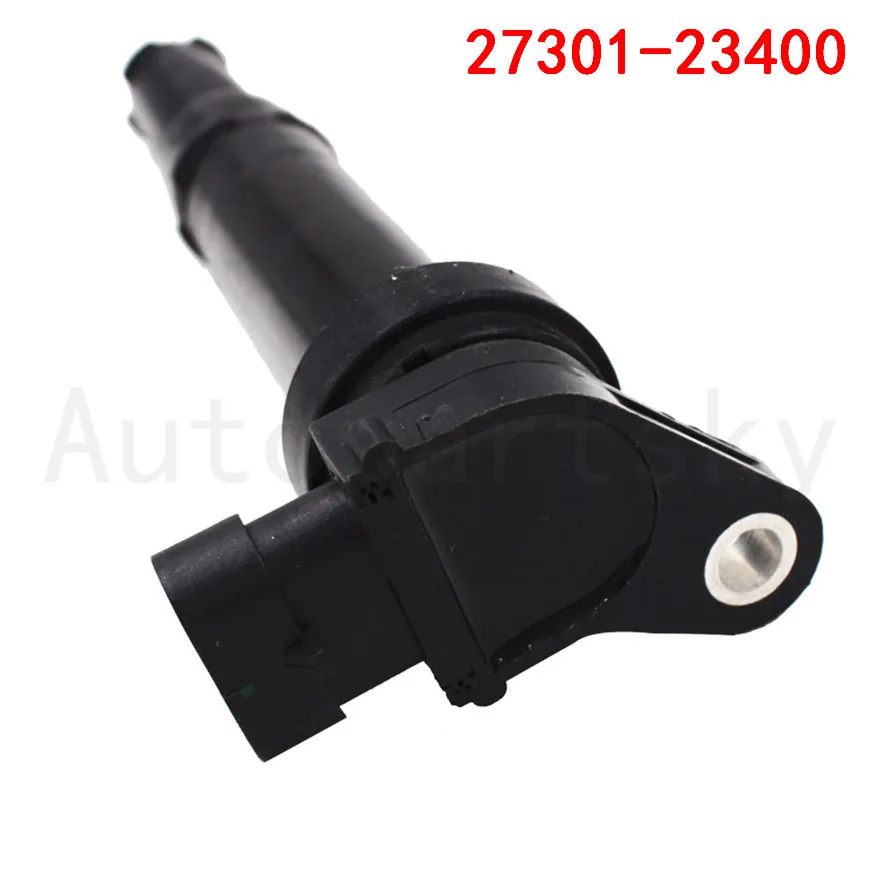 4 шт./лот без #27301 23400 2730123400 Катушка зажигания для hyundai EF Sonata Kia Optima Carens Clarus DQ50121 c12104