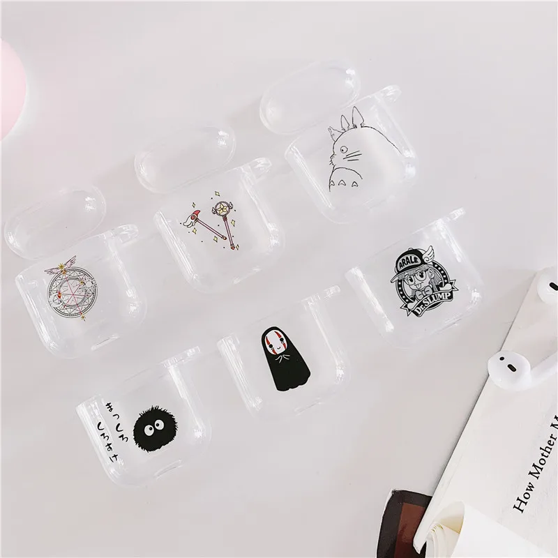 Doraemon Soft Case For AirPods Apple Case Cover Cute Cartoon Funda Coque Airpods 2 Accessories Skin Luxury Clear Silicone Cover Doraemon Soft Case For AirPods Apple Case Cover Cute Cartoon Funda Coque Airpods 2 Accessories Skin Luxury Clear Silicone Cover