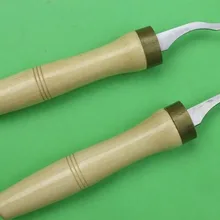 2 шт. скрипка делая инструменты, прояснить паз нож, хорошая сталь