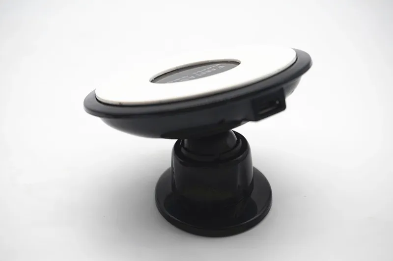 WLC1504 white car wireless charger (6)