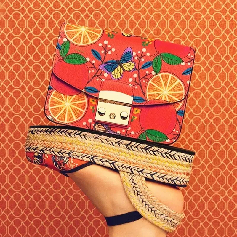 

Summer Colorful Animal Pattern Simple Mini Flap Shoulder Messenger Bags Women Leather Handbags Fashion Casual Clutch Vs Pink Bag
