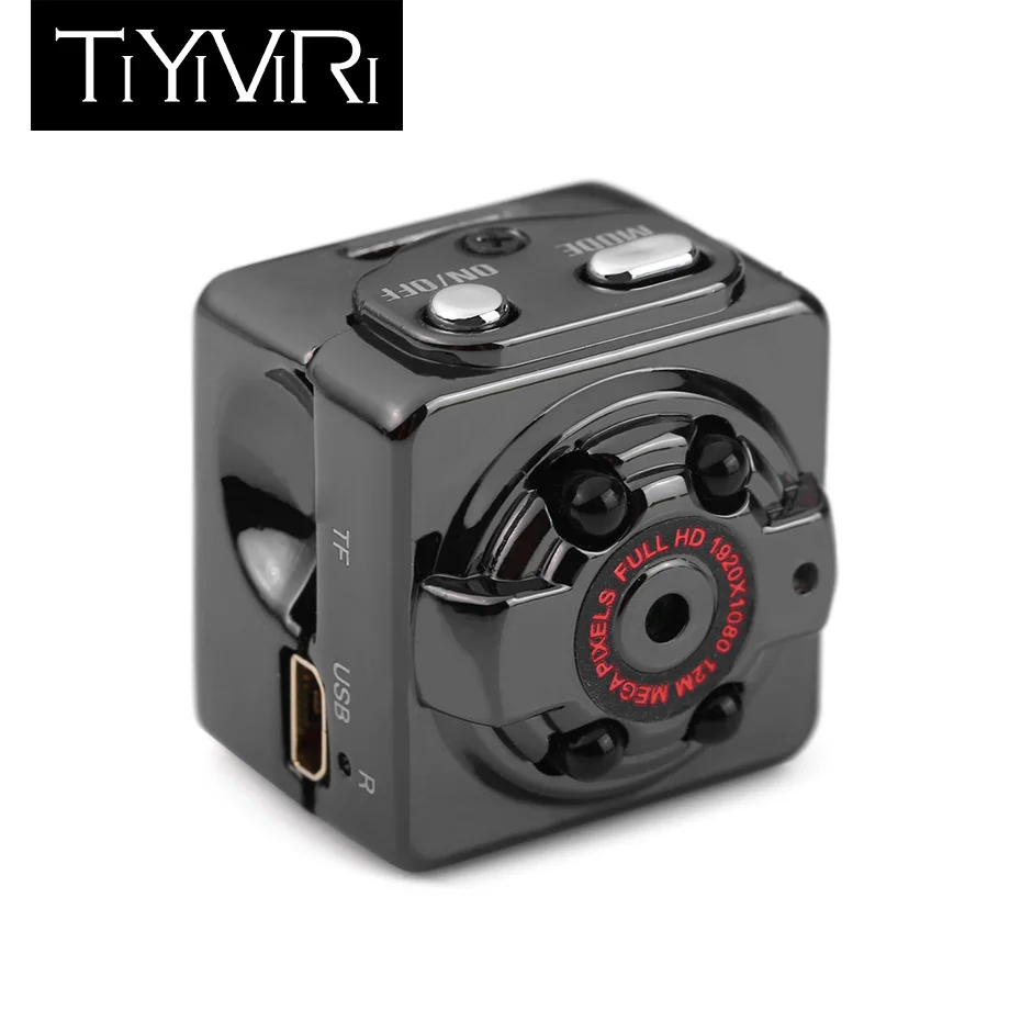 

Mini Full HD 1080P Camera SQ8 With Motion Sensor Small Camera Micro Camcorder Sport Outdoor DV Voice Video Recorder Action Cam