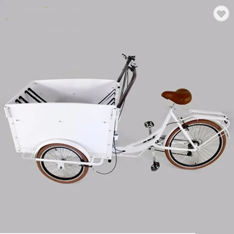 electric tricycle food cart