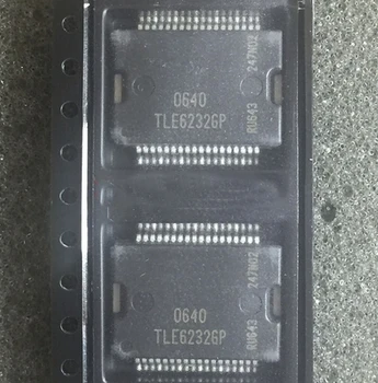

5PCS TLE6232GP TLE62326P Engine computer board fuel injector driver chip For BYD Car Repair TLE6232 SSOP-36