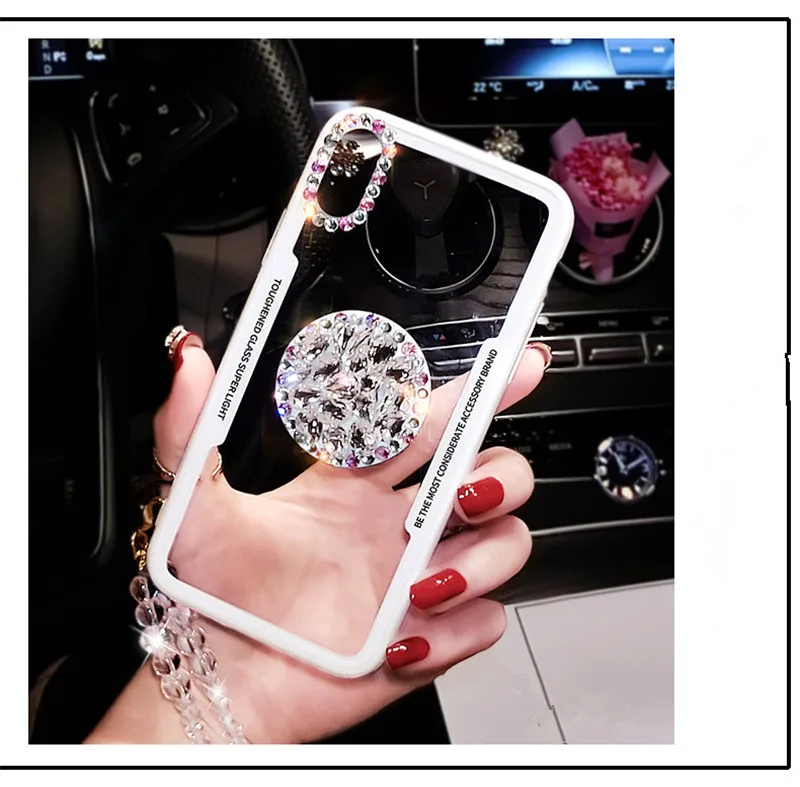 XSMYiss-New-Models-Phone-Case-For-iphone-X-6-6S-7-8-Plus-Fashion-Bling-Diamond (3)