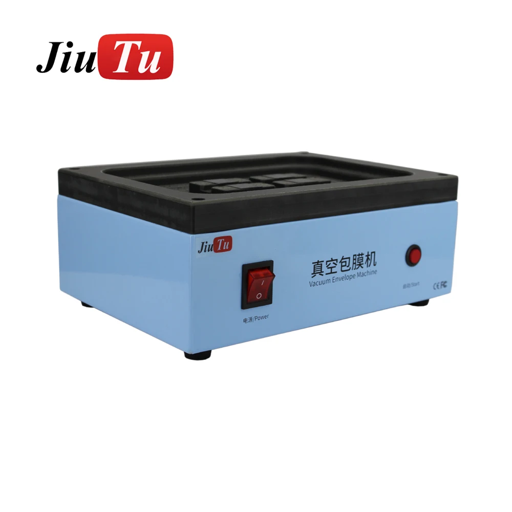 

Mobile Phone Vacuum envelope machine For Phone Back Cover Film DIY Envelope lcd repair machine iphone and samsung JiuTu