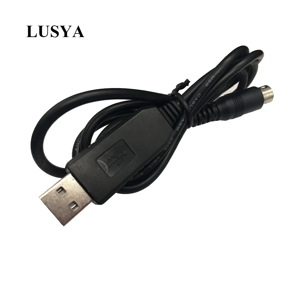 

Lusya USB to CT-62 CAT control line only for YAESU F1-002