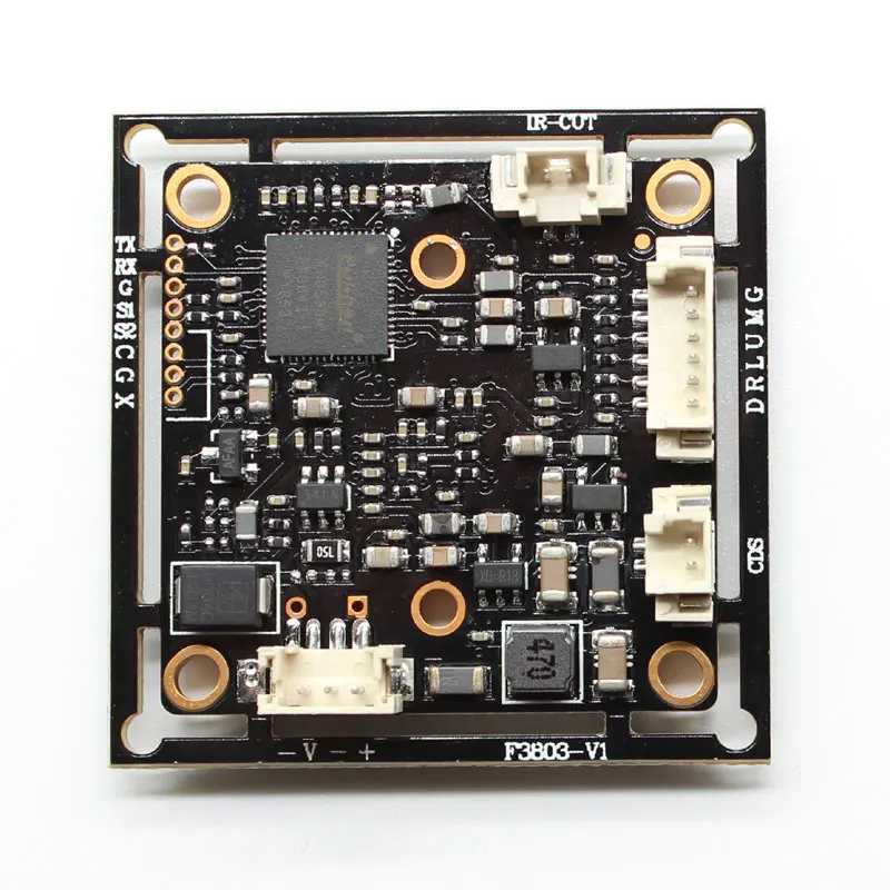 HD 4 МП в 1 AHD TVI CVI CVBs камера видеонаблюдения модуль PCB основная плата 1/3 &quotFH8538