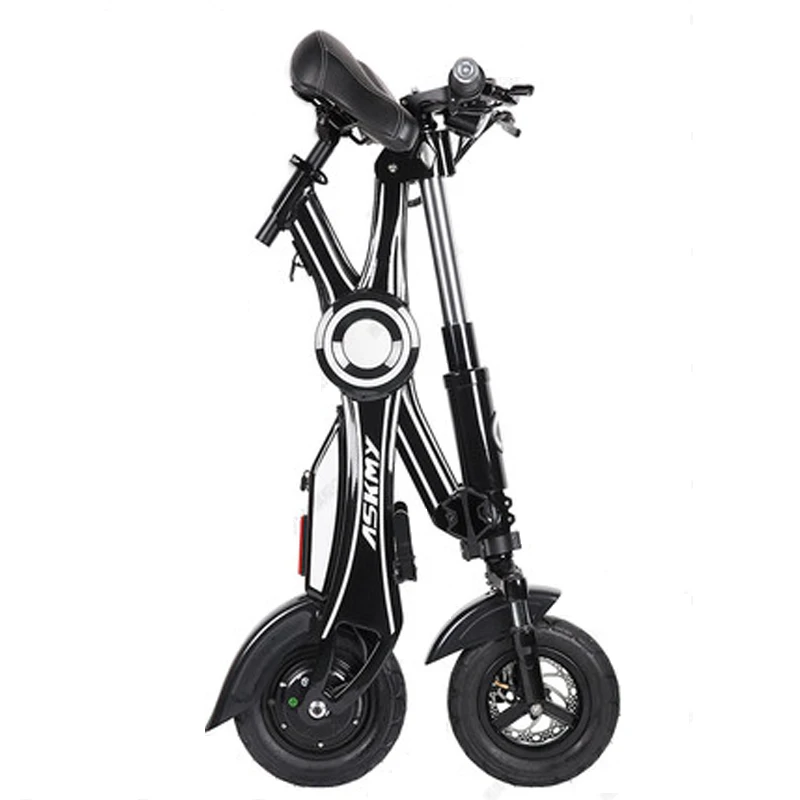 Best 10-inch folding electric bicycle aluminum alloy chainless electric bike light and fast folding ebike with child seat 4 Best 10-inch folding electric bicycle aluminum alloy chainless electric bike light and fast folding ebike with child seat 4