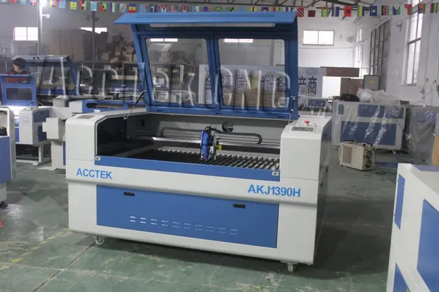 Best Offers good quality CNC laser mixed cutting machine AKJ1390H Best Offers good quality CNC laser mixed cutting machine AKJ1390H