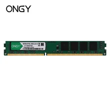 ONGY оперативная память DDR3 4 Гб 1600 МГц Desktop Memory 240pin 1,5 V Новый DIMM компьютер оперативная память PC3L-1600U ddr 3 для Intel и AMD