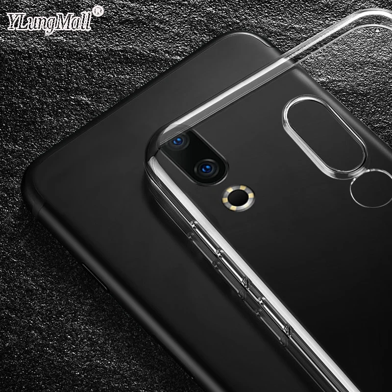 

Transparent Case for MEIZU Note 9 8 16Xs 16s 16 15 Pro 7 6 Plus Lite 16th 16X V8 Pro M6T M6s M6 M5 M3 Note M5s Case TPU Cover