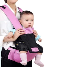 Детская переноска, стулообразные ходунки, Детские слинг, удерживающие поясной ремень, рюкзак, бедра, ремень безопасности, для детей, для детей 3-36 месяцев