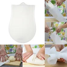 Мешок для теста, инструменты для приготовления кондитерских изделий, Мягкий силикон, для сохранения магии, для смешивания муки, мешки для теста, аксессуары для кухонных гаджетов