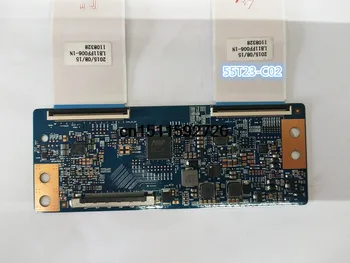

42D2000N logic board 55T23-C02 CO2 T550HVN08.1 100% original, good test and 1 year warranty