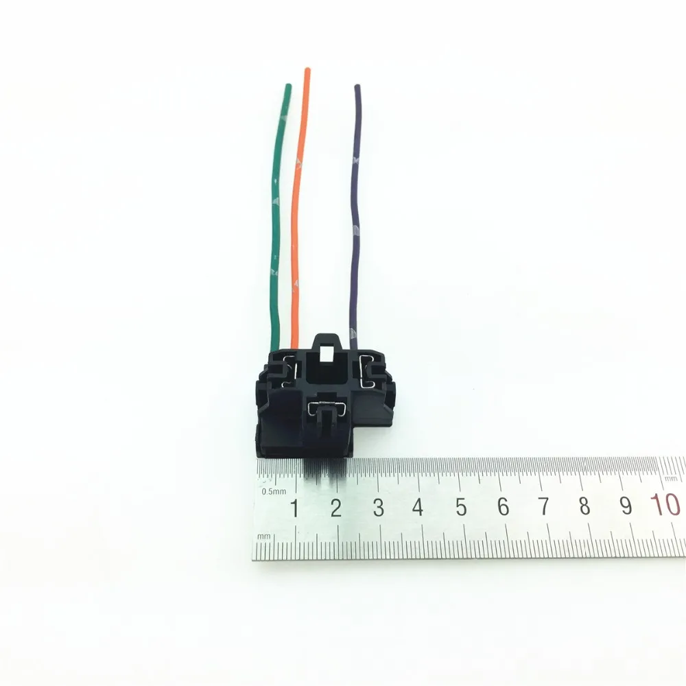 STARPAD для автомобиля Туман свет фар аксессуары лампы Plug H4 разъем 2 шт