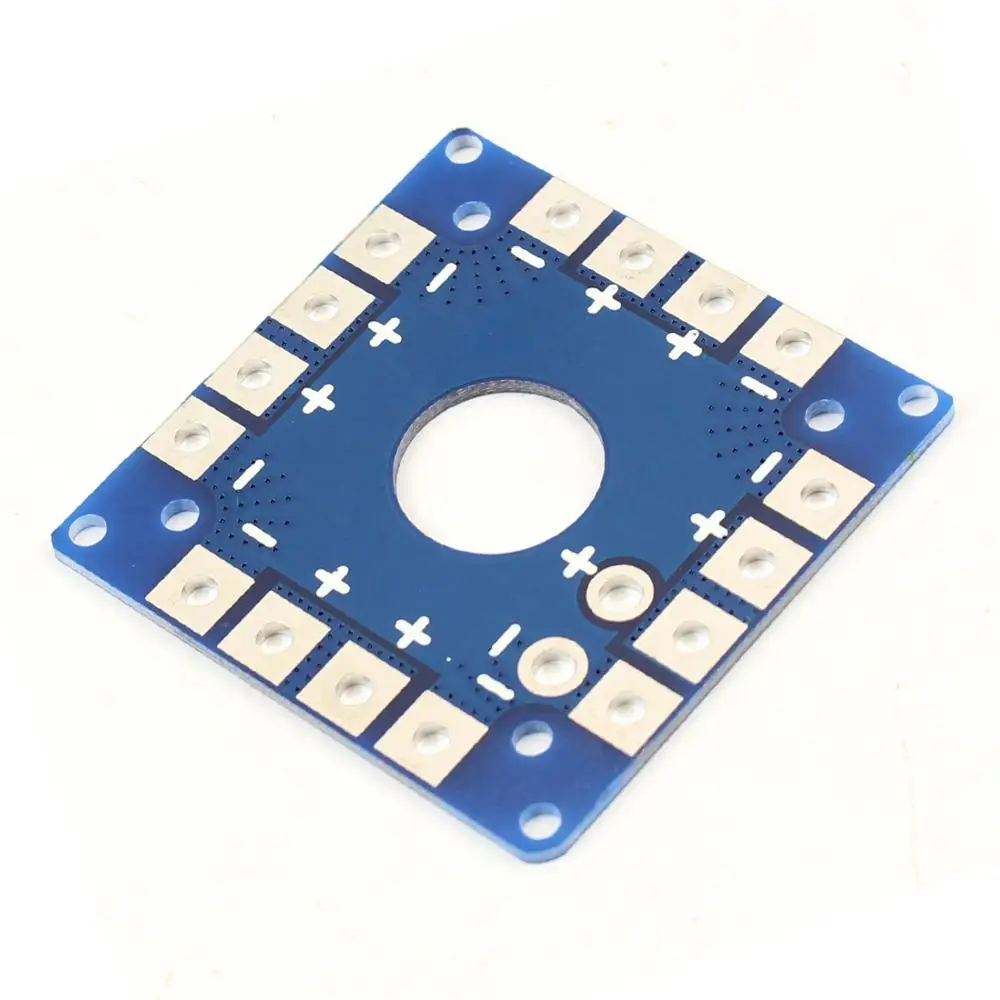F04997 MK KK Мультикоптер с питанием от батареи до 8 Плата подключения ESC для Multi Quad Hexa