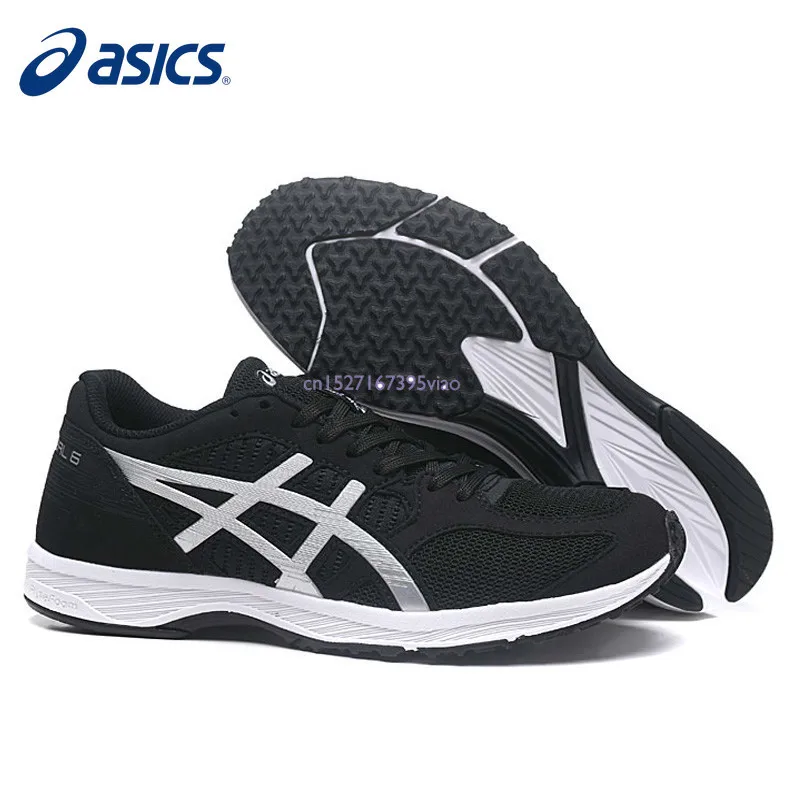 

2019 Original ASICS Men Shoes Wear-resisting Cushioning Running Shoes Encapsulated Sports Shoes Sneakers ASICS TARTHERZ 6 Hot