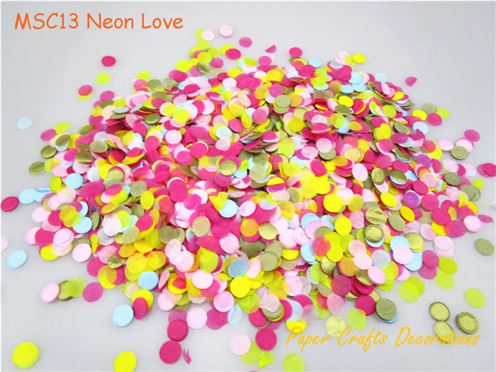MSC13 Neon Love