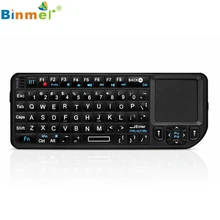 hot New KP-810-10BT Mini Bluetooth Keyboard Mouse Touchpad for PC Laptop Tablet Wholesale price Aug23 hh33