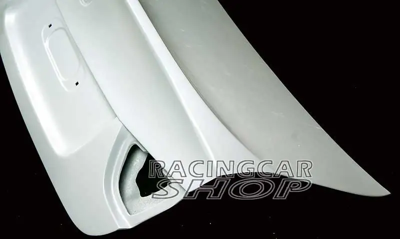 UNPAINTED CSL Style Trunk For BMW 3-Series E90 LCI M3 4 Door 2009-2011