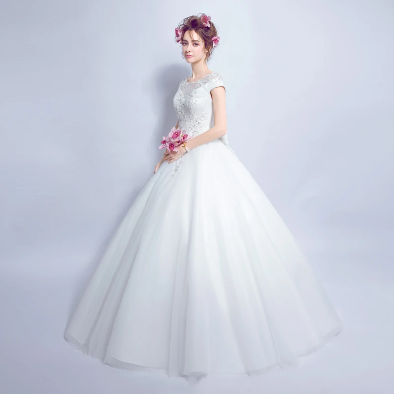 wedding dresses