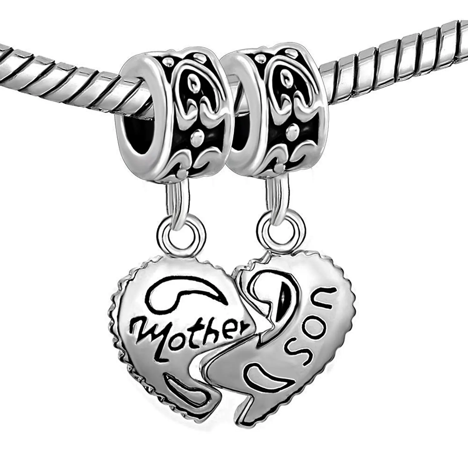 charm pandora madre figlio charm pandora madre figlio