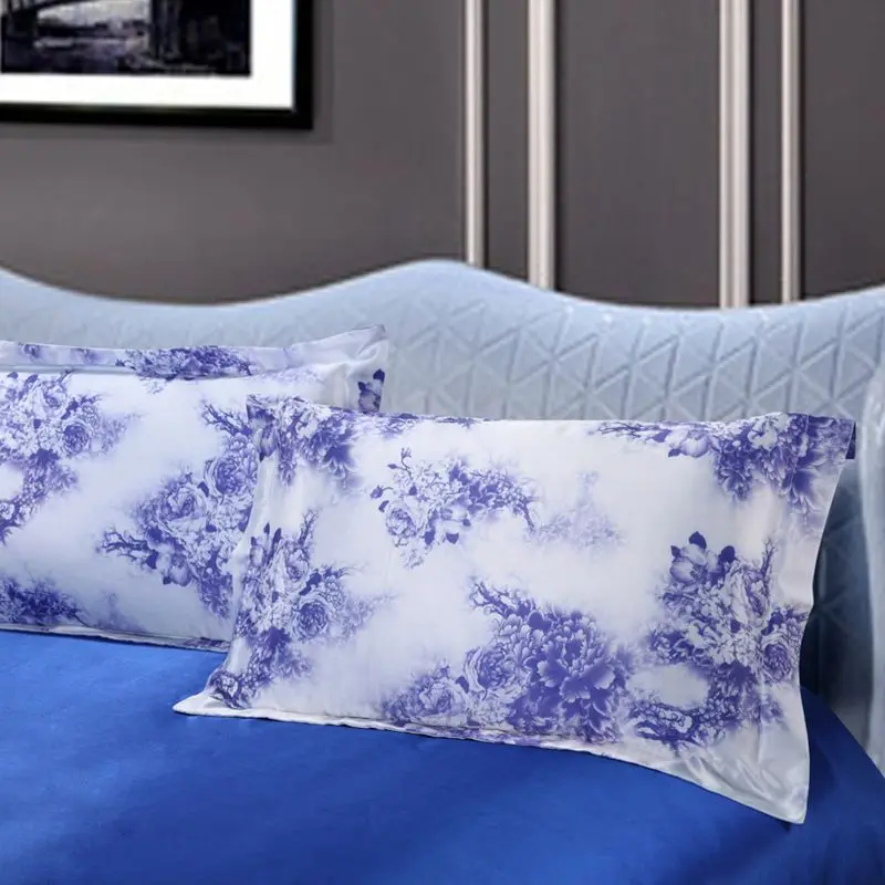 Классный цветочный чехол для подушки с леопардовым принтом PC04 48*74 см, чехол для подушки, Декоративные Постельные принадлежности для дома и спальни, наволочки для подушек для отелей