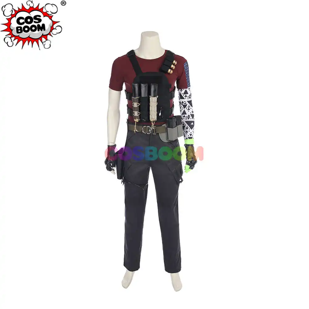 deadpool 2 cable costume6