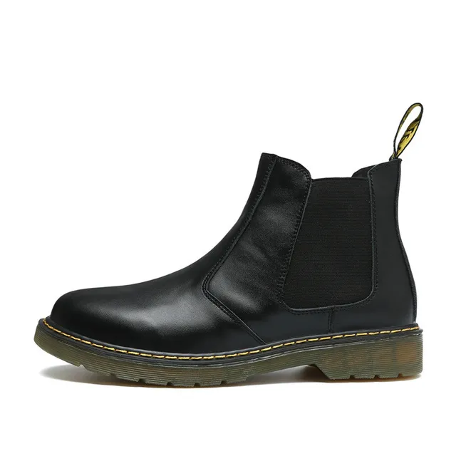 plus size chelsea boots