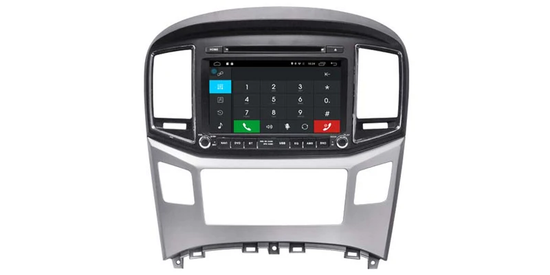 Clearance Liislee For Hyundai H1 2016 Stereo Android Radio DVD Player TV BT Wifi GPS MAP NAV Navigation 1080P System Original NAVI Design 8