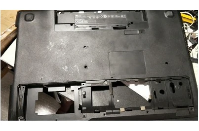 

New laptop bottom case base cover for ASUS N56 N56V N56VM N56VZ N56SL
