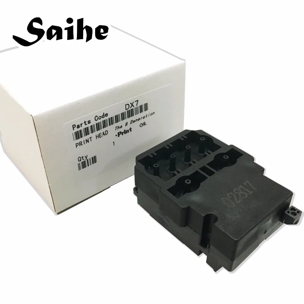 Подходит для EPSON TX800 TX700 TX710 TX720DW TX820 TX810 печатающая головка|Графический плоттер| |