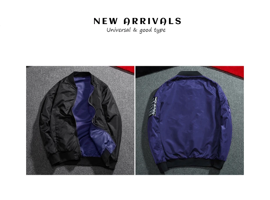 men jackets